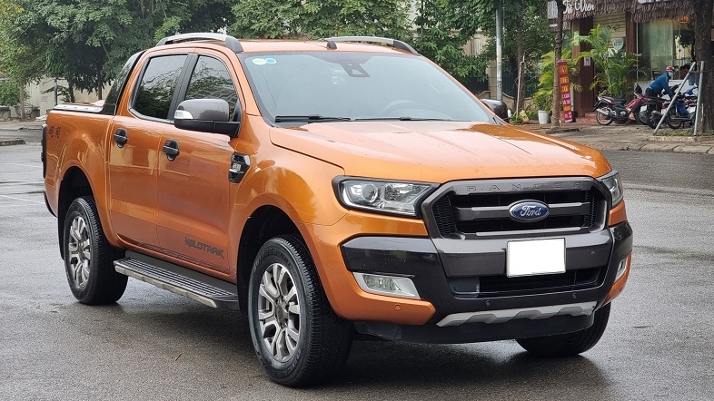 Mua bán Ford Ranger 2016 giá 765 triệu  2226951